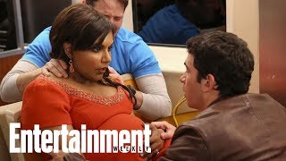 Mindy Kaling Confirms Pregnancy In Sunday TODAY Interview | News Flash | Entertainment Weekly