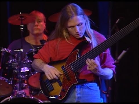 Victor Wooten, Steve Bailey & Gregg Bissonette - Emerald Forest (1994) [Remastered]