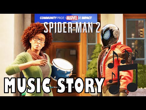 MY COMMUNITY - All Cultural Museum Missions Trophy | Marvel Spider-Man 2