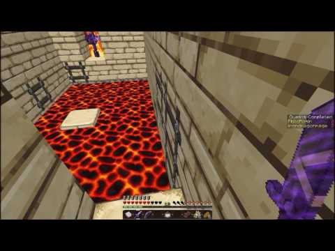 Knights of Drobnovia #9 - Lava Parkour