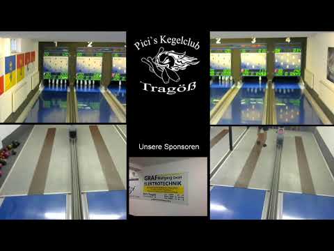 1.LL PKC Tragöß 2 - ESV Leoben 1   ( 12.3.2020  ) Test