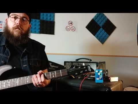 EAGLETONE DAIQUIRI - COMPRESSOR - Test & Avis d'un client Woodbrass