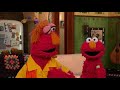 Swiat Elmo Włosy Ulica Sezamkowa