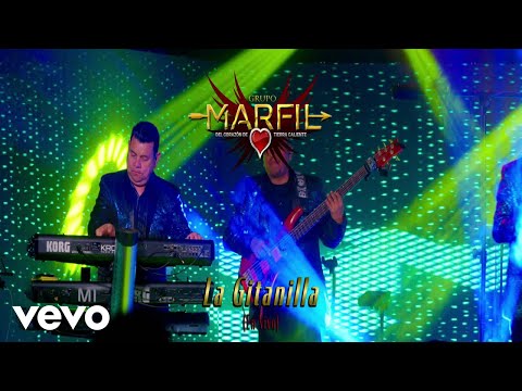 Grupo Marfil Del Corazon De Tierra Caliente - La Gitanilla, Cariño Santo (Official Music Video)