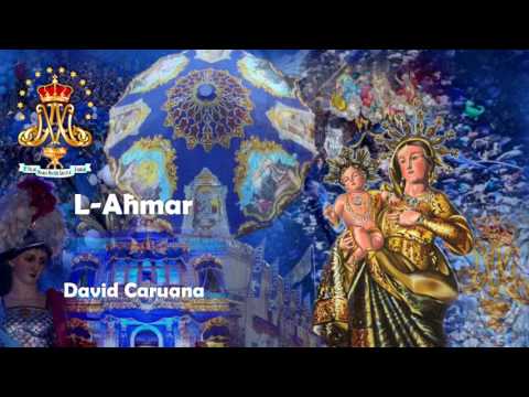 Marċ Brijjuż bil-banda - L-Aħmar - David Caruana