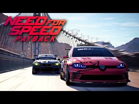 Need for Speed: Payback - Mission #19 - Silver Six (All Races)