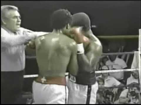 Aaron Pryor VS Bobby Joe Young (FULL FIGHT)