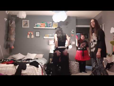 Gary's Fashions: Chandelier Pants Test