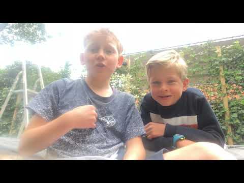 Barani en salto leren