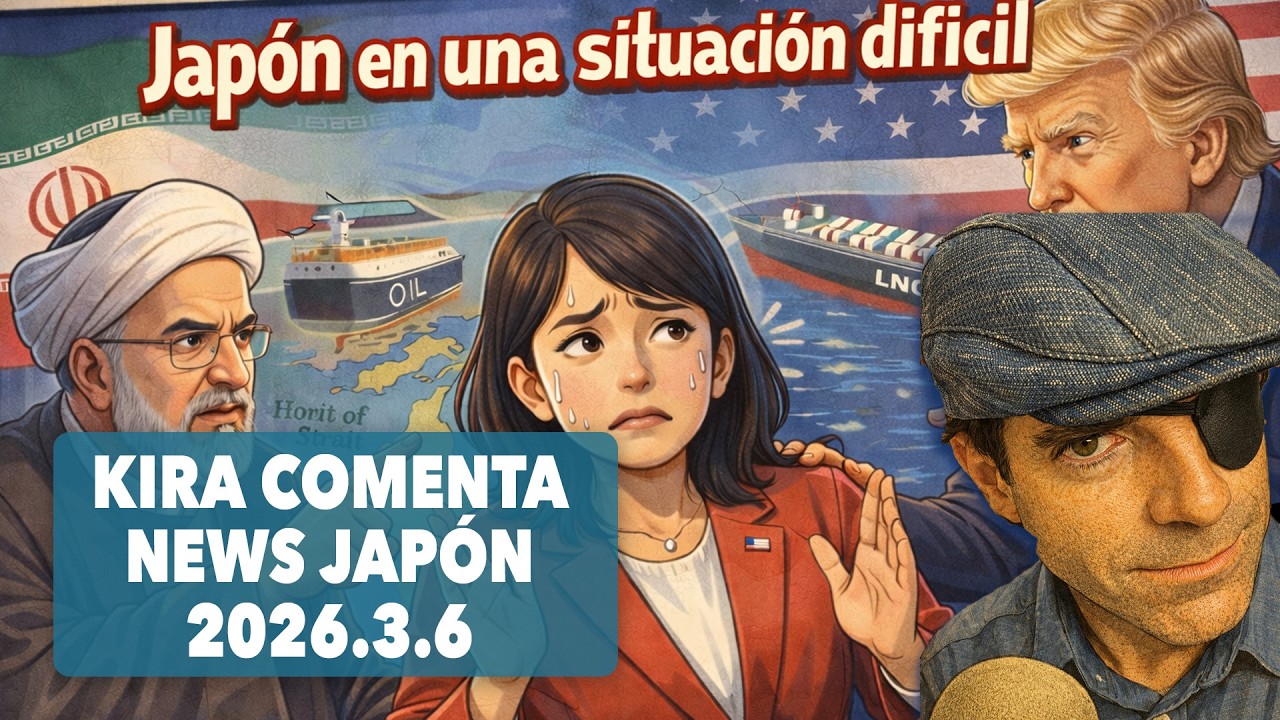 LIVE! KIRA COMENTA NEWS / TAKAICHI PINCHI!