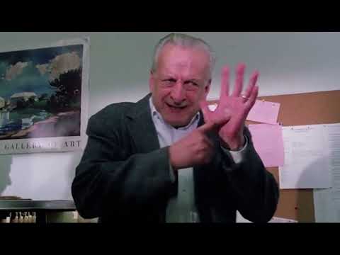 The Exorcist III (1990) Kinderman reveals The Gemini Killer