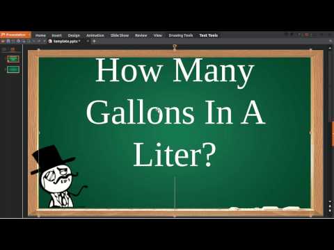 3rd YouTube video about how many gallons is 12 liters