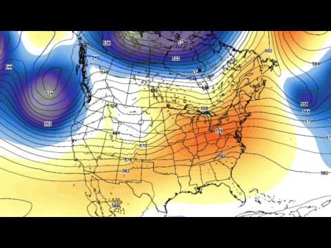 April 19, 2017 Weather Xtreme Video - Morning Edition