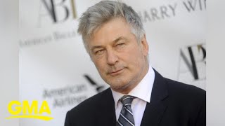 Alec Baldwin files lawsuit against 'Rust' armorer and crew for loaded gun | GMA