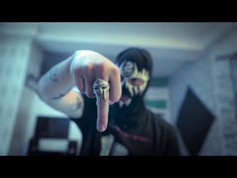 HIDE TYSON X SAGAN UMMO X SOKEZ - LOS NIÑOS DEL AFROMARKET 07