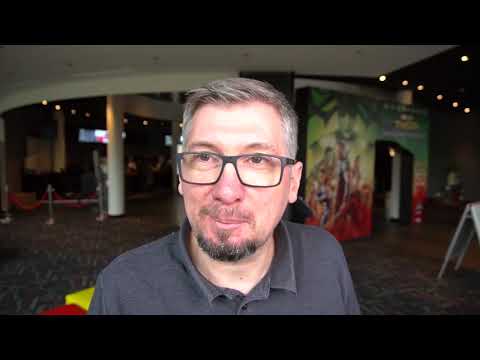 20171023 CineStar Saarbrücken Paddington Standy Michael Grundmann Sven Herzog