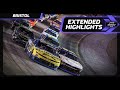 Food City 300 at Bristol | NASCAR Extended Highlights