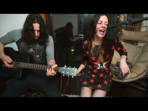 The Last Internationale - "Me and Bobby McGee" (Janis Joplin Cover - Acoustic / Live)