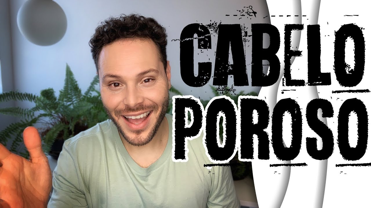 O QUE FAZER COM CABELO POROSO???