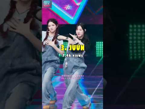 MOST VIEWED Hearts2Hearts Pretty Please FANCAM IN 24 HOURS #shorts #hearts2hearts #h2h #prettyplease