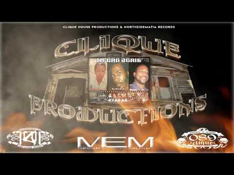 CLIQUE HOUSE PRODUCTIONZ PRESENTS NEGRO BORIS   ETAPAS 2020