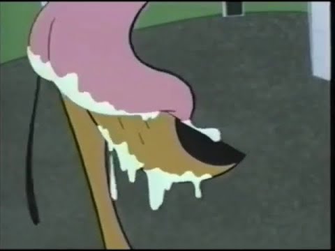 Cartoon Network Responds - 2 Stupid Dogs (1998)