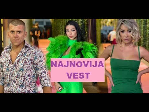 OGLASILA se Teodora i BRUTALNO PROKOMENTARISALA Majinu TRUDNOĆU sa Čorbom #zadruga #zadrugainfo