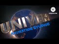 Universal Animation Studios Logo 2022 Present