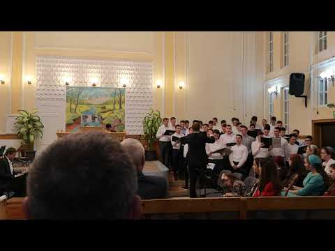 Corul barbatesc Lugoj - Pe-o pajiste