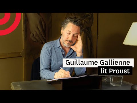 À la recherche du temps perdu - 100e lecture, par Guillaume Gallienne