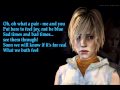 Silent Hill 3 OST - Letter from the Lost Days 
