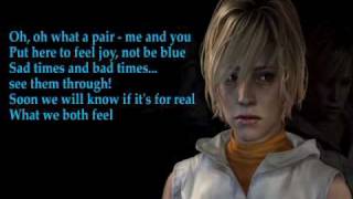 Silent Hill 3 OST - Letter from the Lost Days