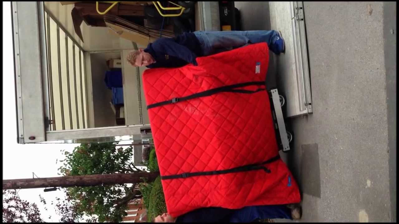 Company video MAN WITH A VAN EDINBURGH