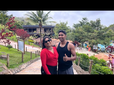 Sundown park saloá (Water park in Pernambuco).