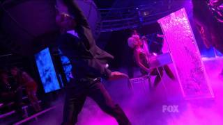 Lady GaGa - Poker Face - Live at American Idol