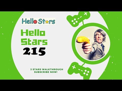 Hello Stars Level 215