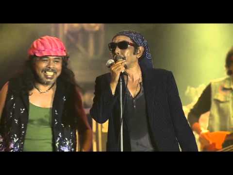 Blues Gang - Ibu @ Konsert 2 Raksaksa