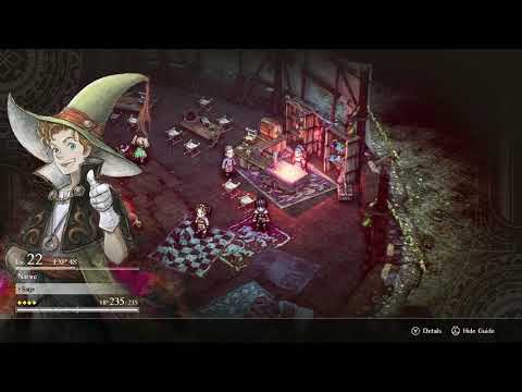 How to Farm Coin & Materials fast in Triangle Strategy