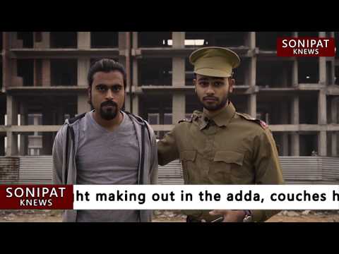 MEGA RAVE SONEPAT BUSTED