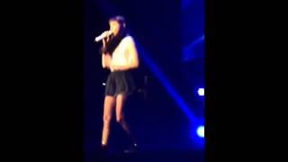 Christina Perri - One Night, Saskatoon, SK