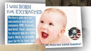 'You didn't really give birth!' Alleged 'religious group'