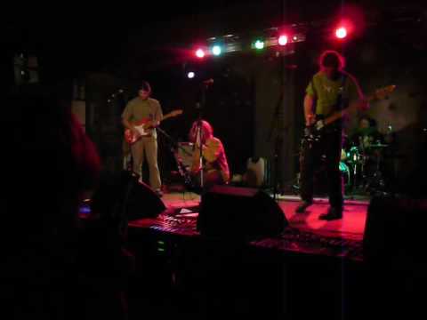 Standartní kompot - Rock Cafe 2007,Pepa
