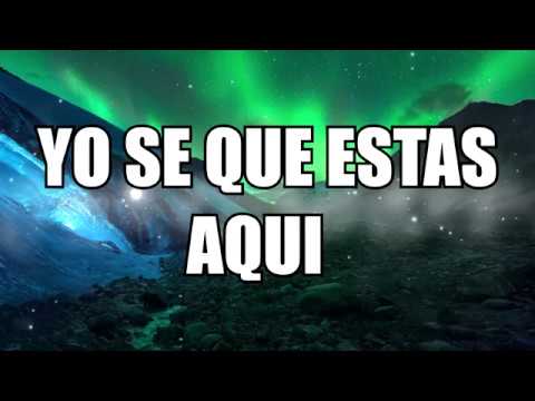 Yo se que esta aqui PISTA