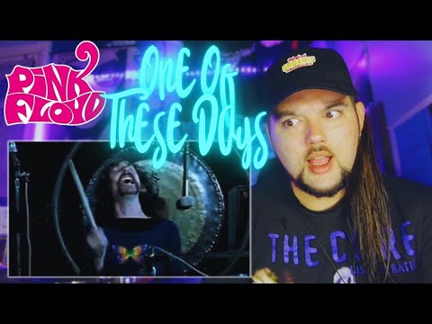 Drummer reacts to "One of These Days" by Pink Floyd (Live at Pompeii)
