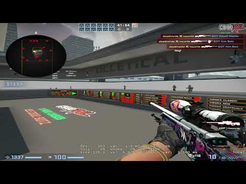 Steam Community :: Video :: cs:go 1337