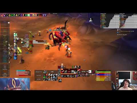 Entropy vs. Bug Trio (Classic) - Tank PoV