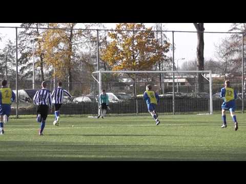 svDiemen C1 -  AFC'34 C1 beker 2e ronde  27-11-201