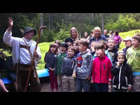 Kekceva dezela- Vrtec Cricek