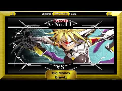 Road To Dabes - BlazBlue Central Fiction - Season 8
