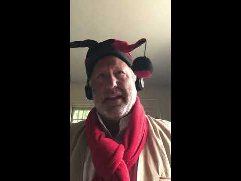 David Coffin Invites You to Sing with Him